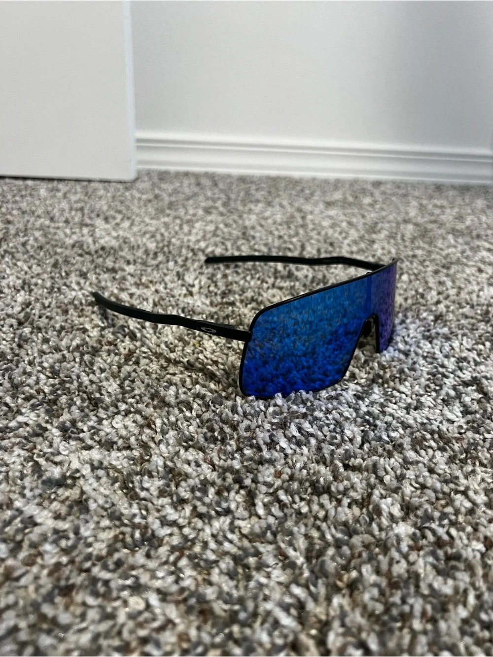 Oakley Sutro TI’s (Titanium frame) Polarized Lens